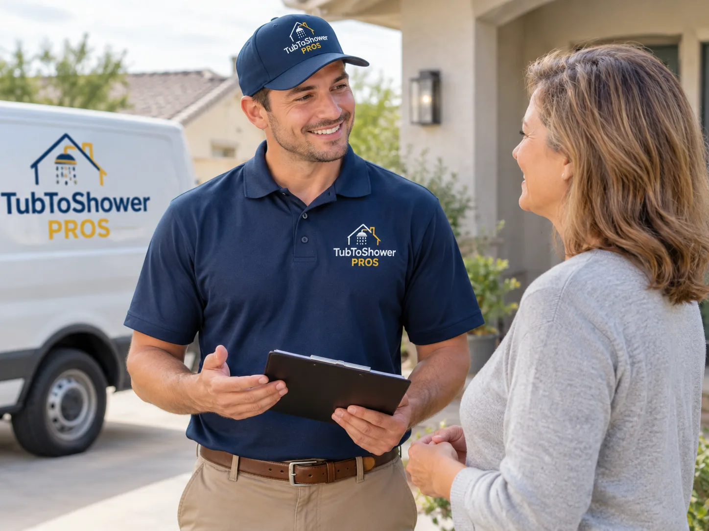Tub Shower Conversion Fredonia, ND FAQs